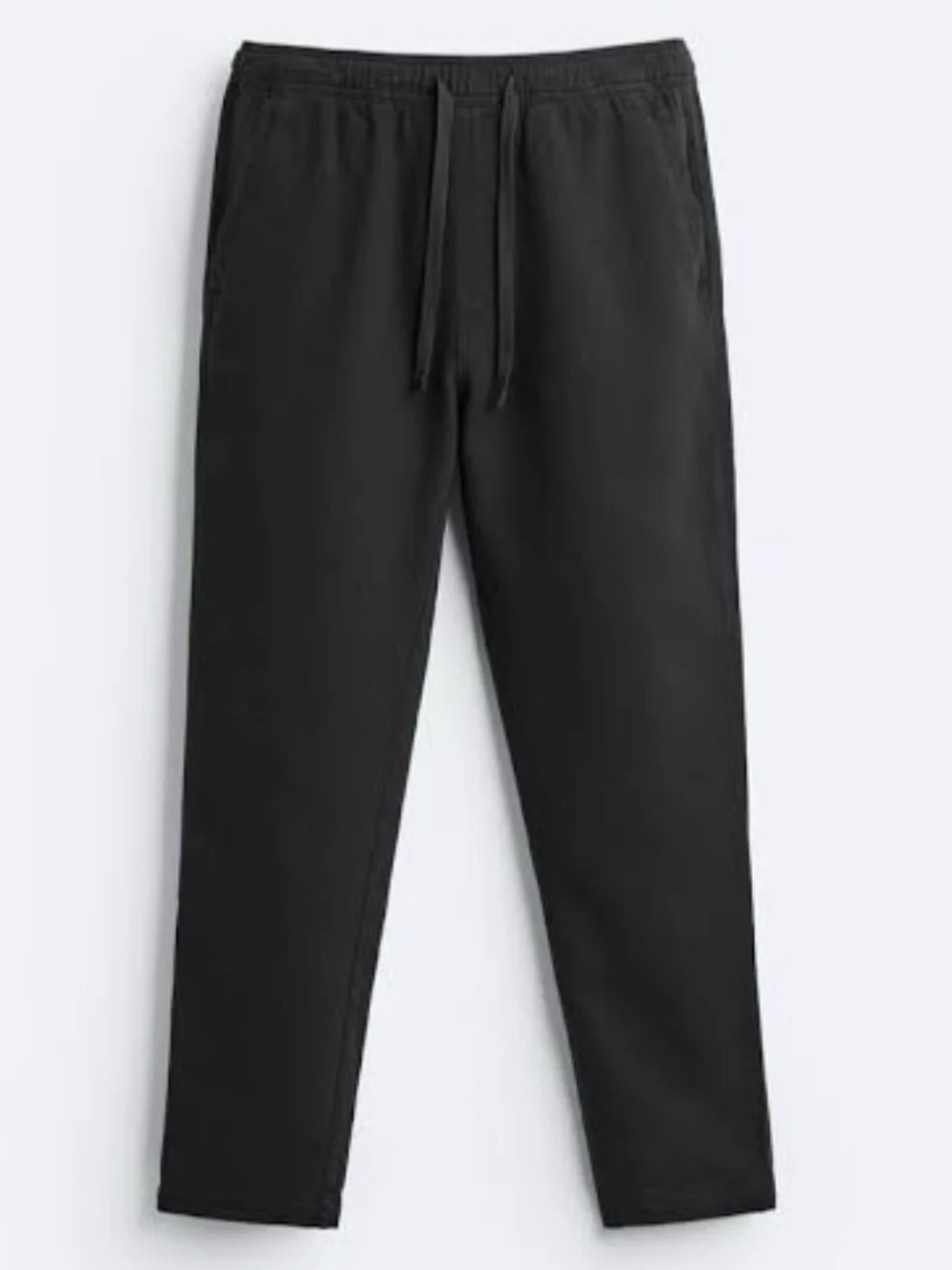 Men's ZARA Straight Fit Trousers